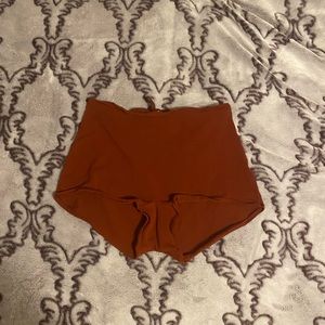 Skims boy short underwear